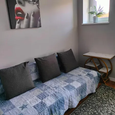 Cute Near The Centrum Habitación en casa particular Gdansk