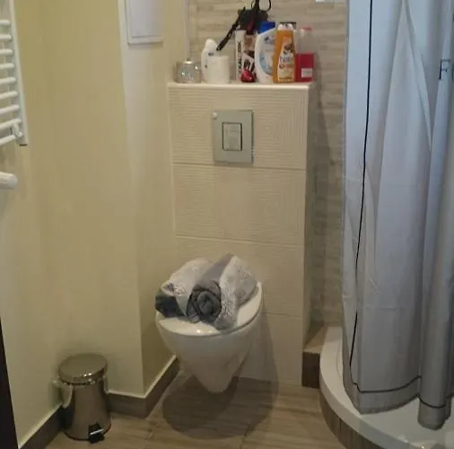 Cute Near The Centrum Ubytování v soukromí