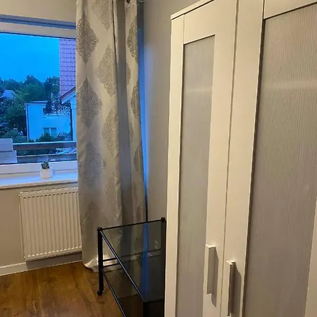 民宿 Cute Near The Centrum 格但斯克