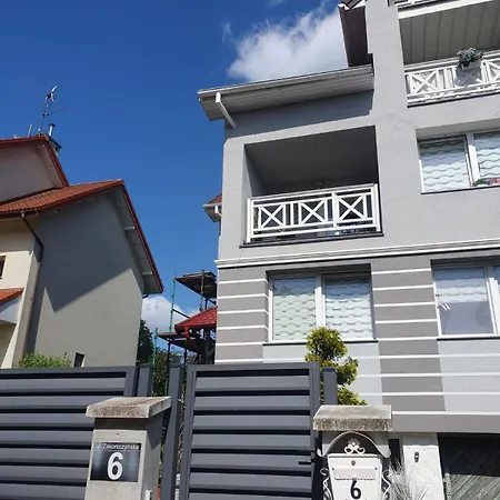 Cute Near The Centrum 民宿 格但斯克