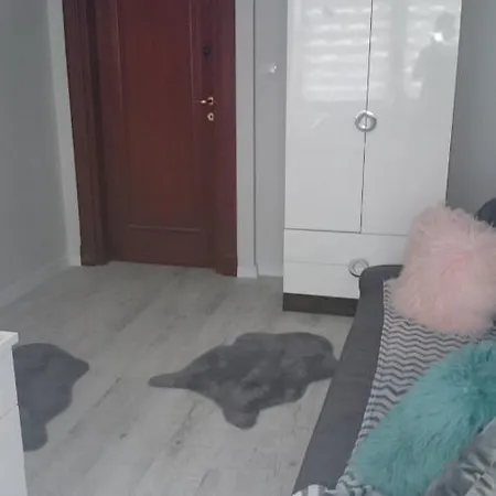 Cute Near The Centrum 民宿 格但斯克